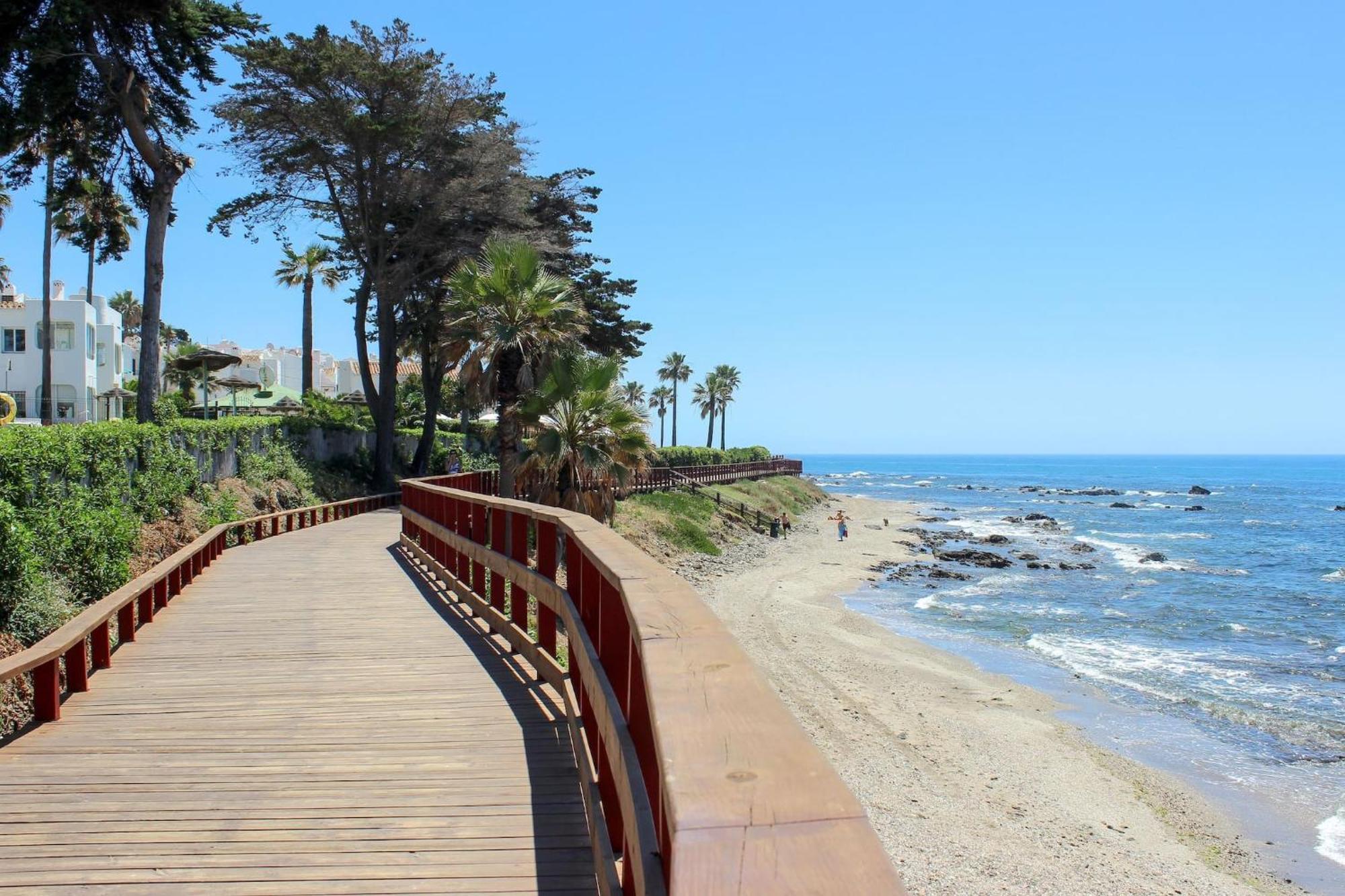 600 Metre Walk To The Beach, Riviera Del Sol Apartment MIJAS COSTA Exterior photo