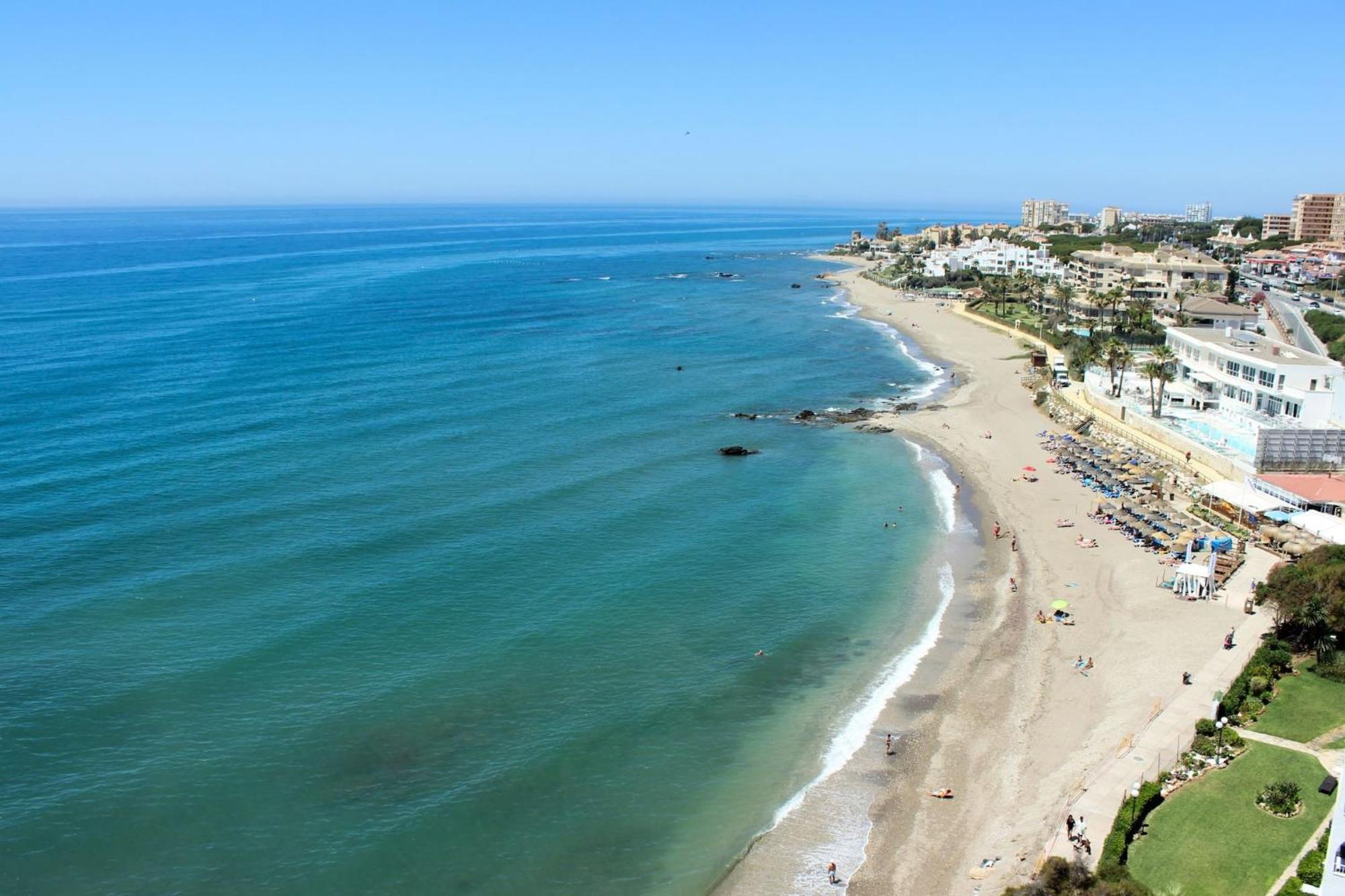 600 Metre Walk To The Beach, Riviera Del Sol Apartment MIJAS COSTA Exterior photo