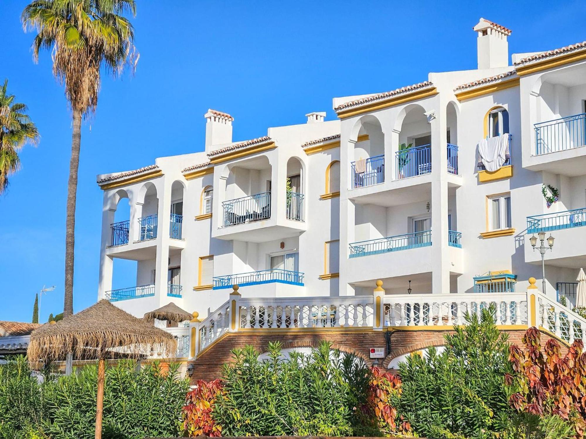 600 Metre Walk To The Beach, Riviera Del Sol Apartment MIJAS COSTA Exterior photo