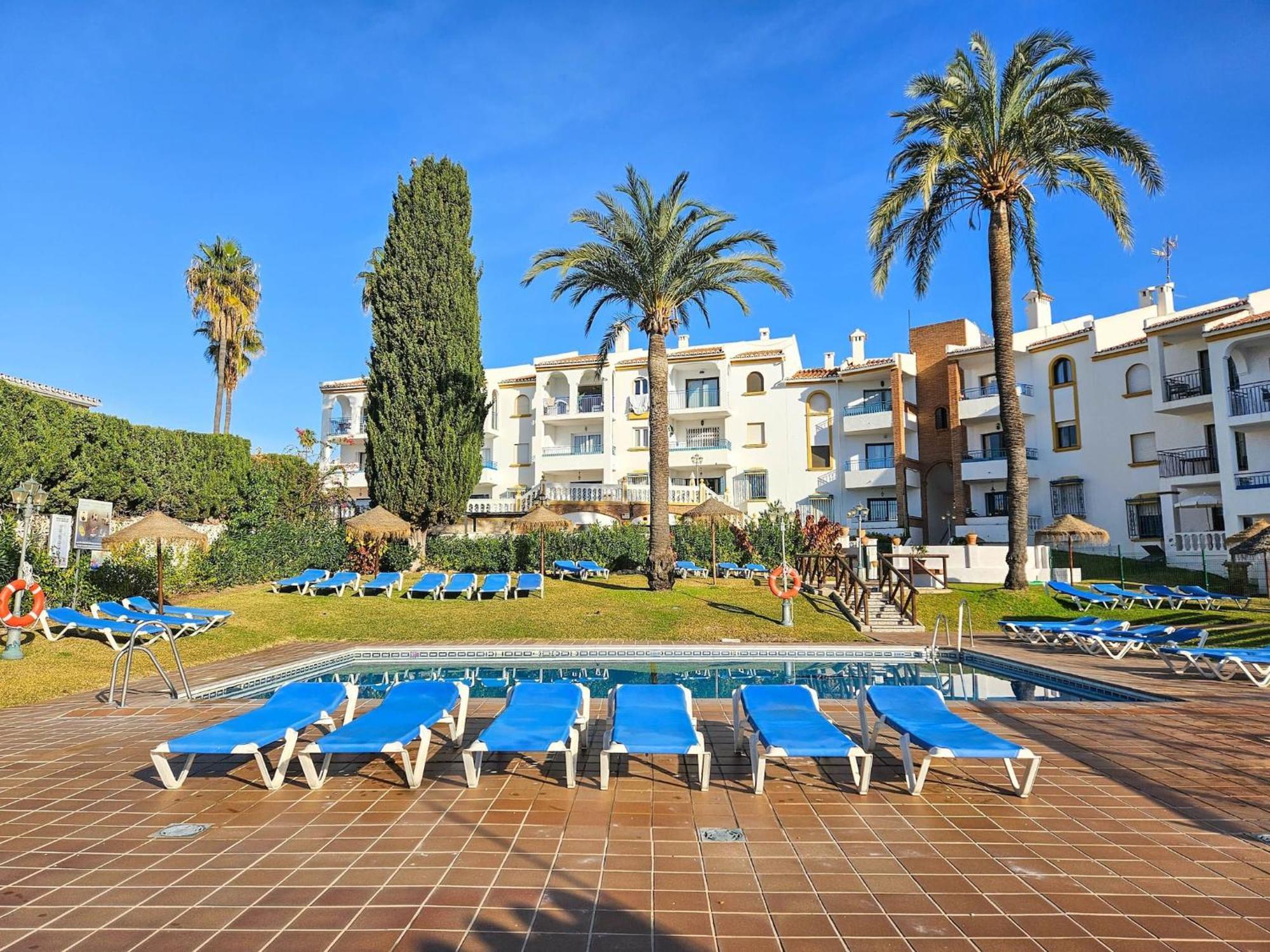 600 Metre Walk To The Beach, Riviera Del Sol Apartment MIJAS COSTA Exterior photo