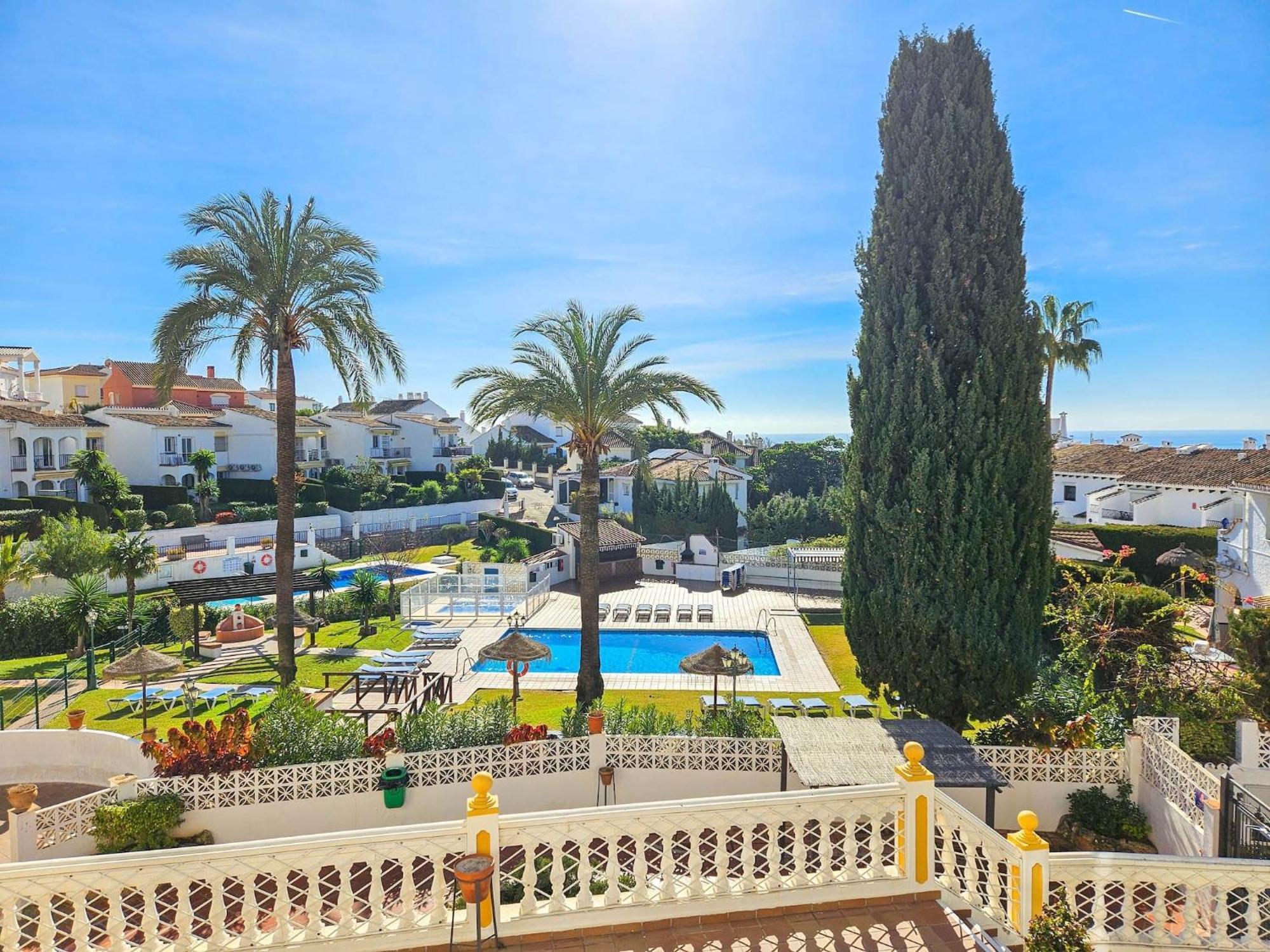 600 Metre Walk To The Beach, Riviera Del Sol Apartment MIJAS COSTA Exterior photo