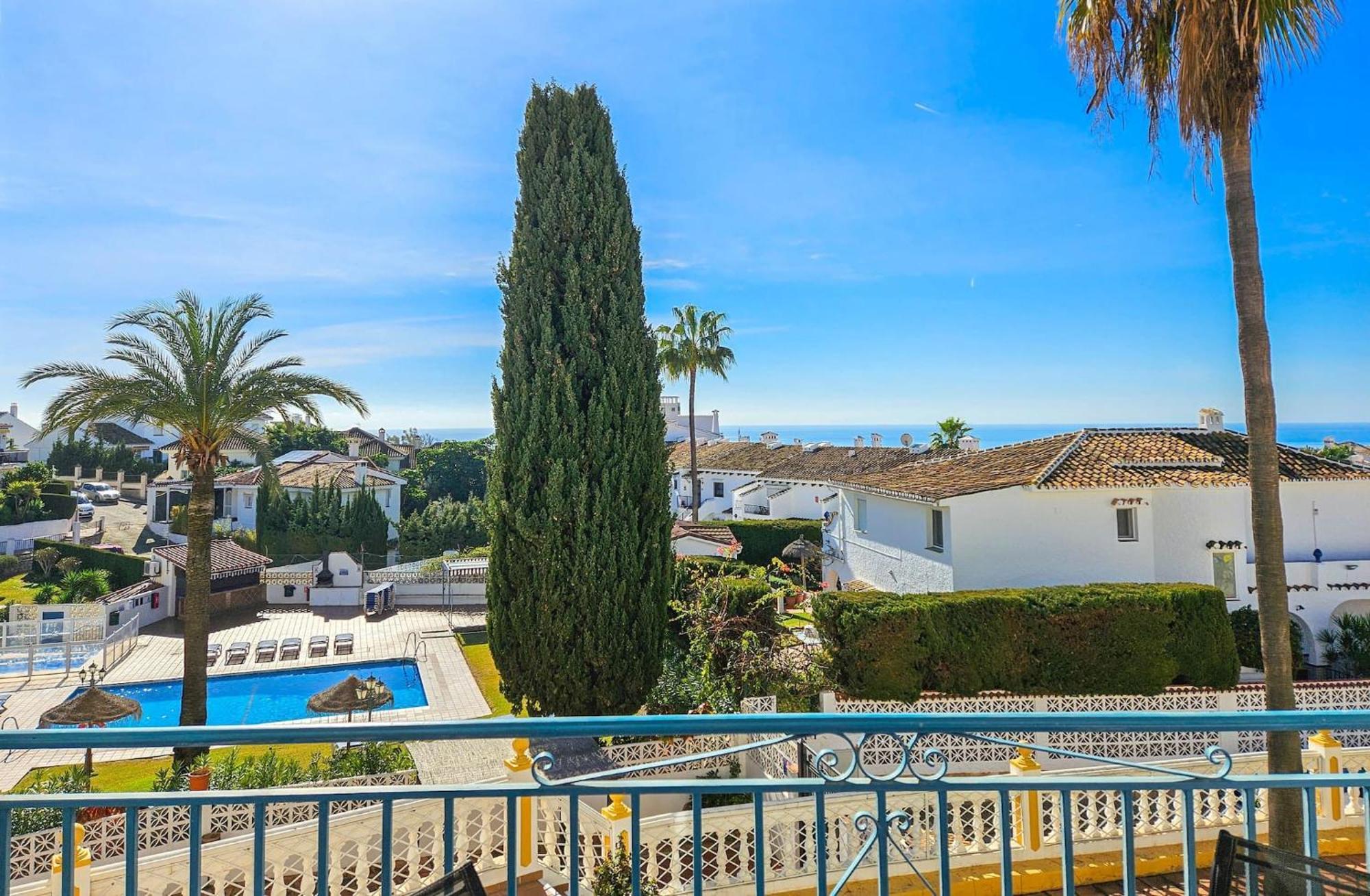 600 Metre Walk To The Beach, Riviera Del Sol Apartment MIJAS COSTA Exterior photo