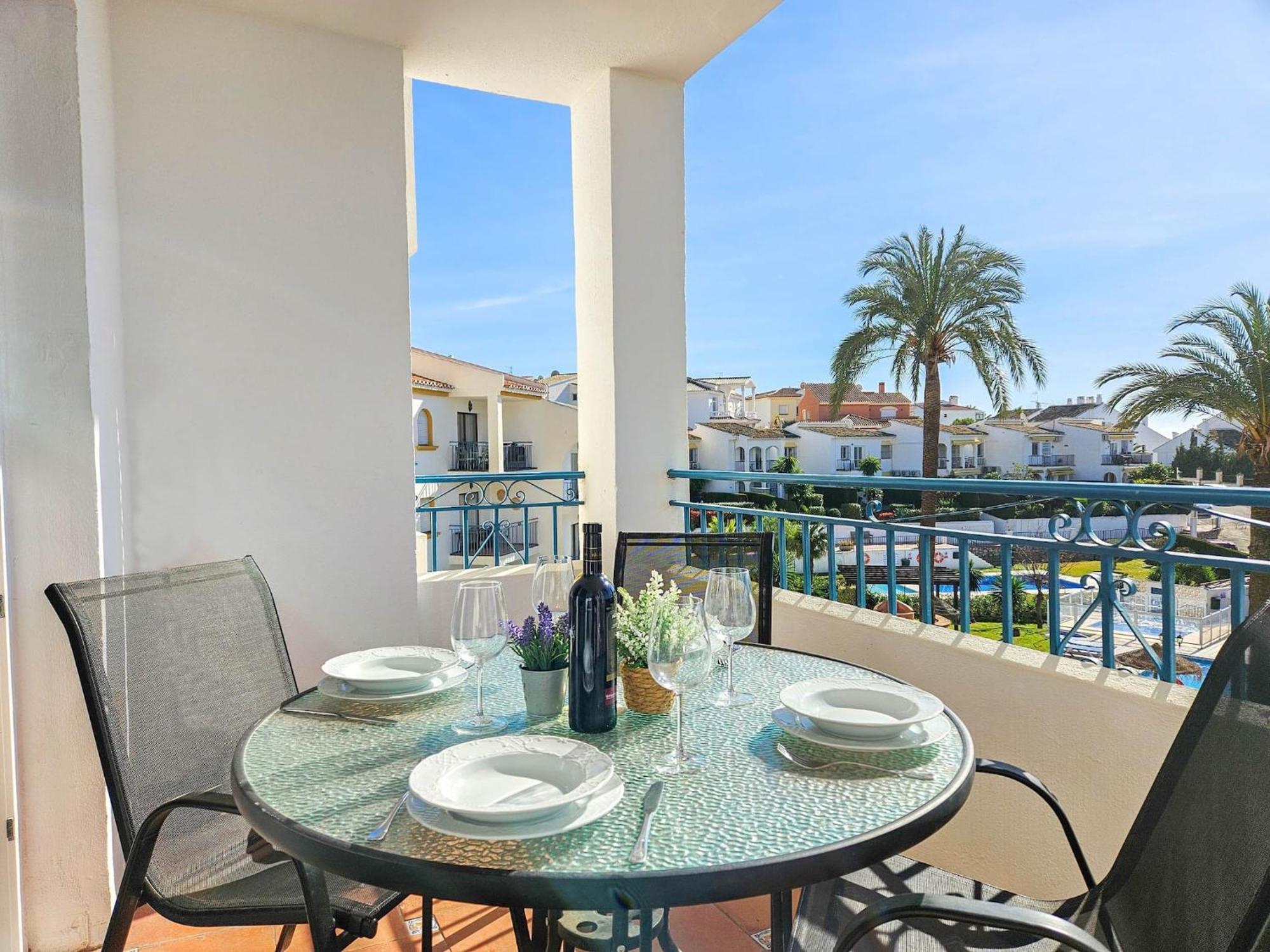 600 Metre Walk To The Beach, Riviera Del Sol Apartment MIJAS COSTA Exterior photo