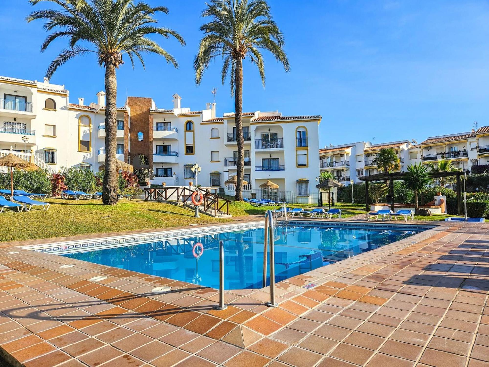 600 Metre Walk To The Beach, Riviera Del Sol Apartment MIJAS COSTA Exterior photo